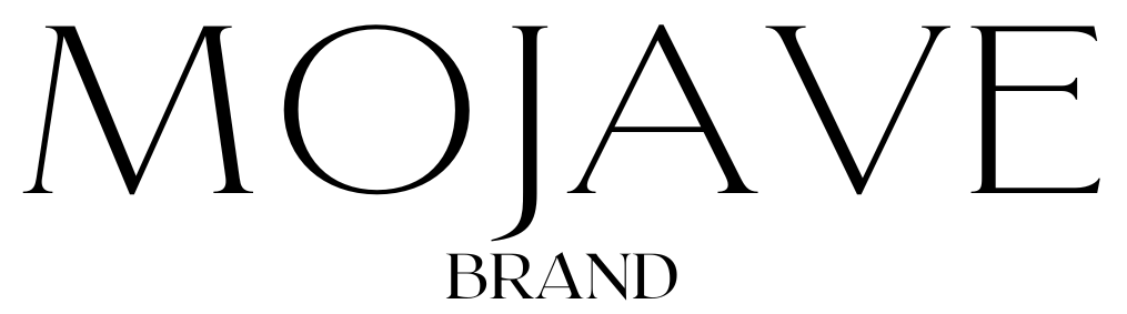 Logo Mojave Brand - marki odzieżowej