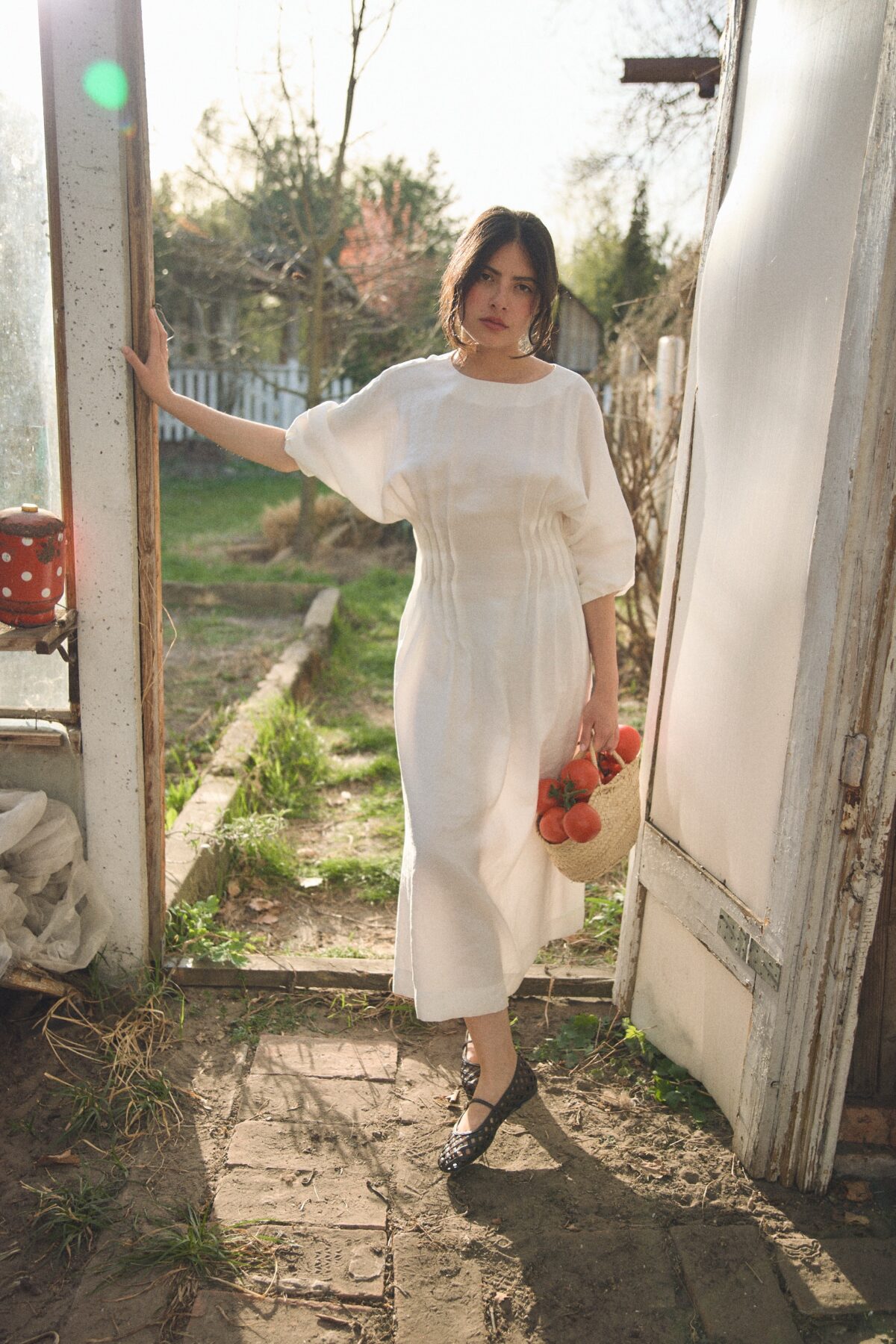 Sukienka Marie White