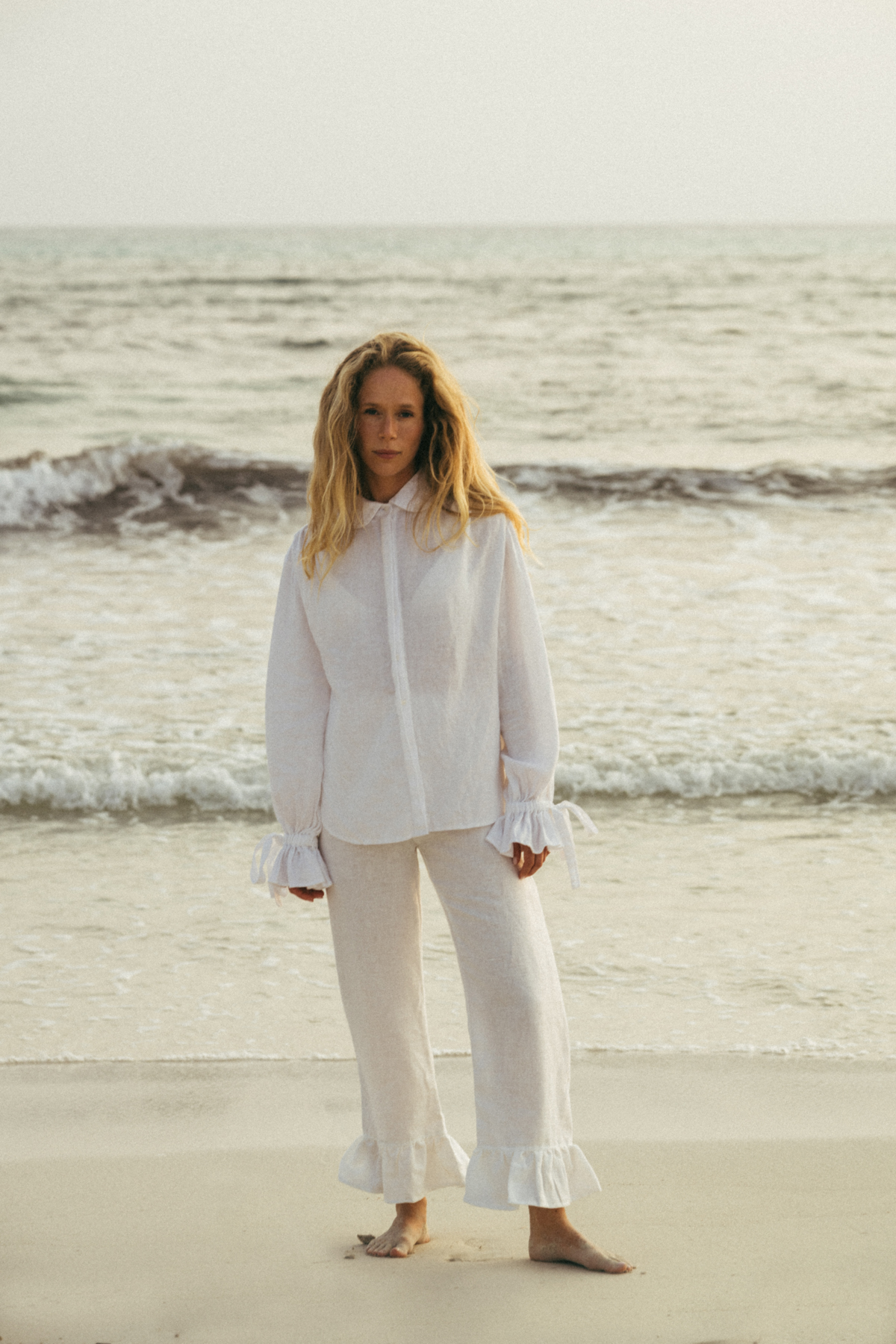 Koszula Vieste White