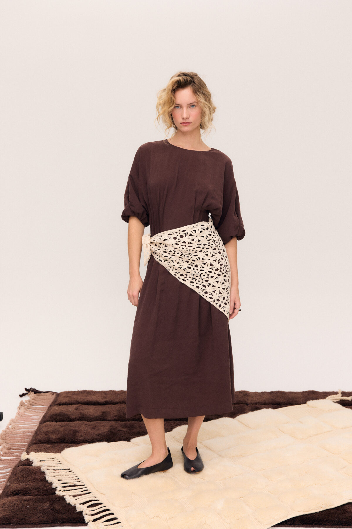 Sukienka Marie Chocolate