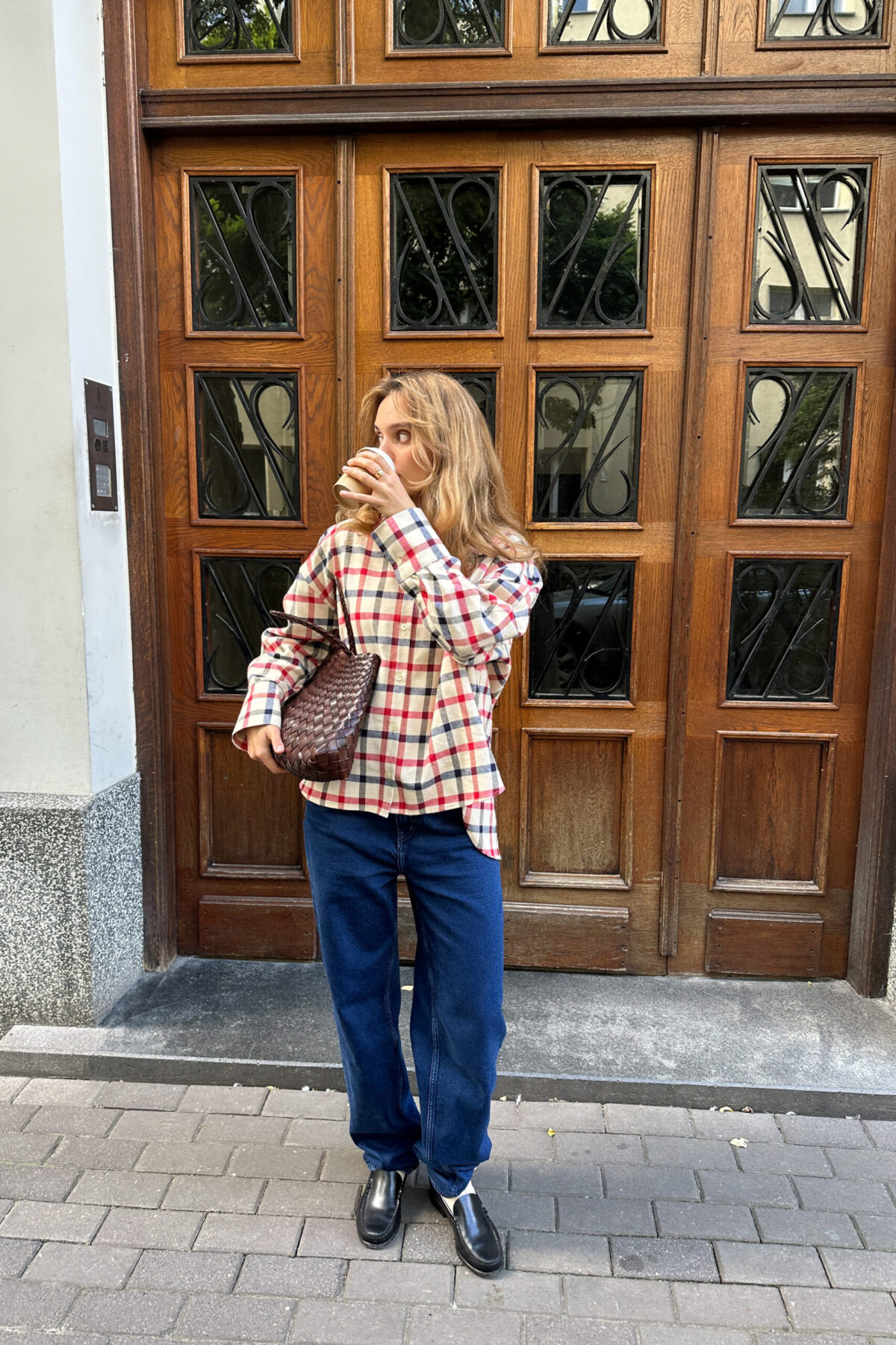 Koszula Storm Tartan