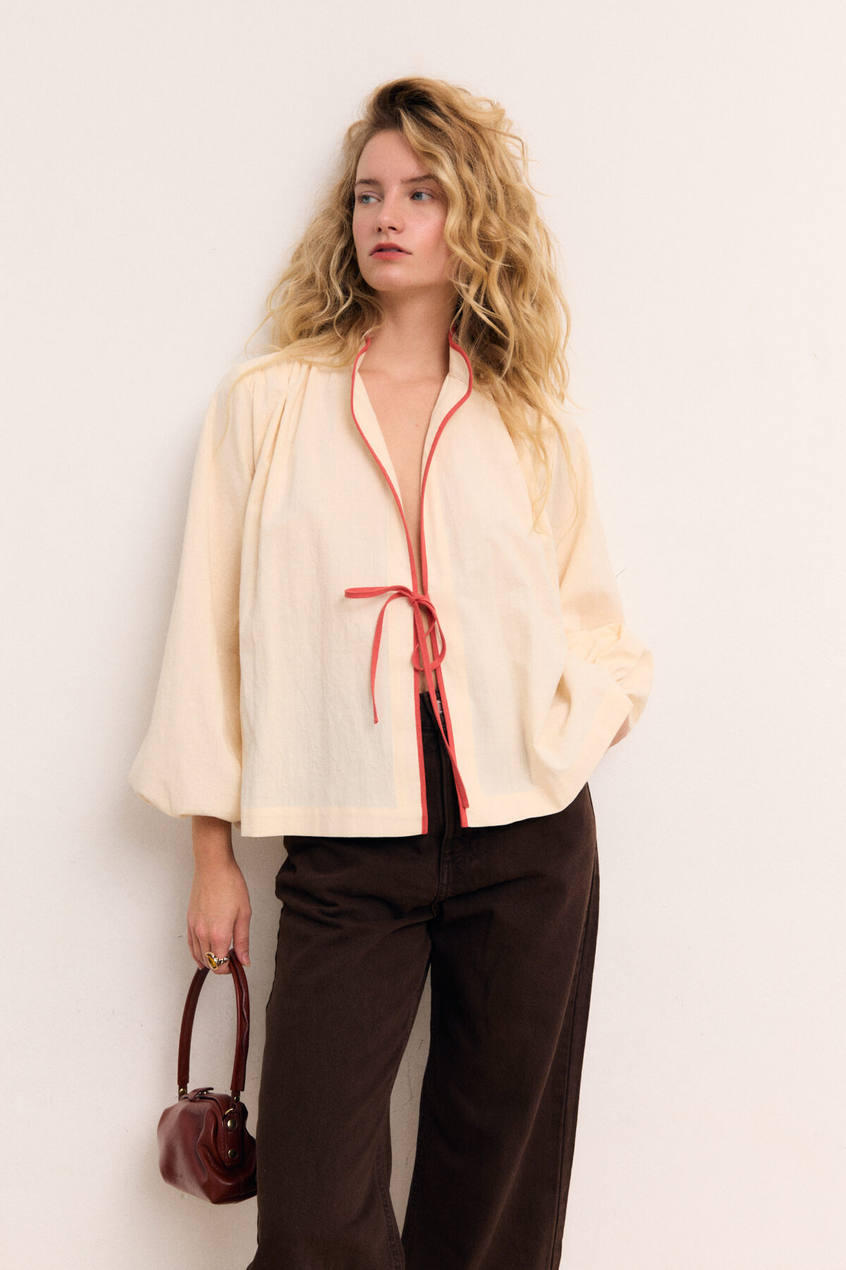 Koszula Penny Vintage Cream