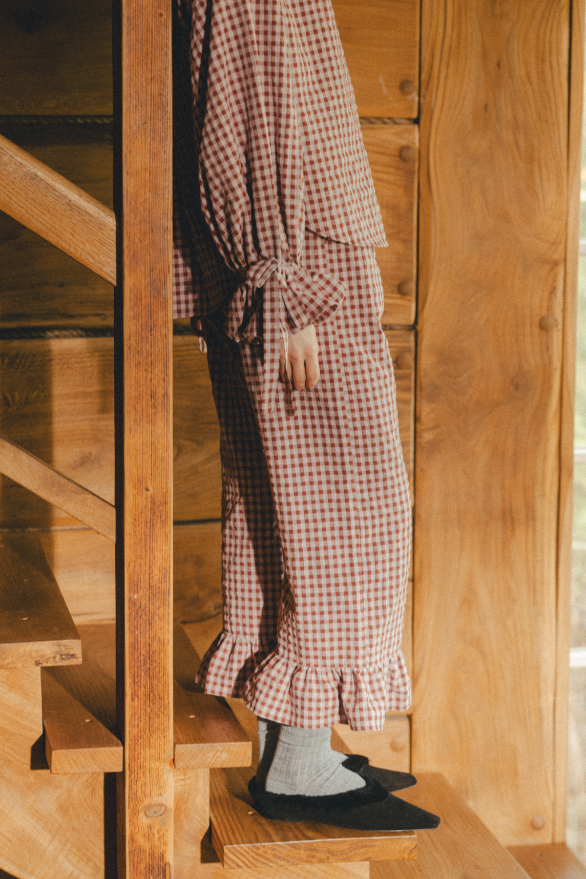 Spodnie Calais Cookie