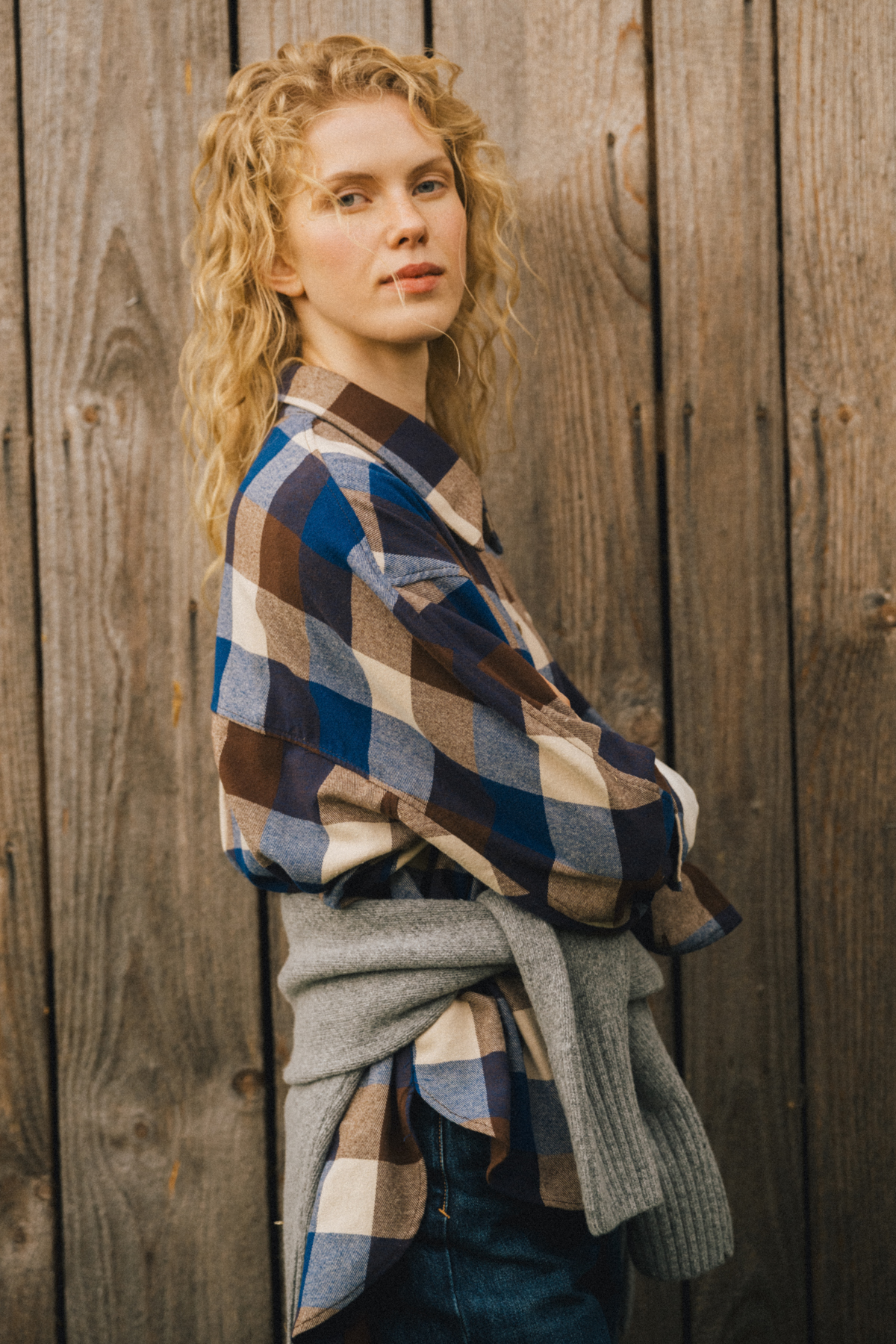 Koszula Storm Tartan №3