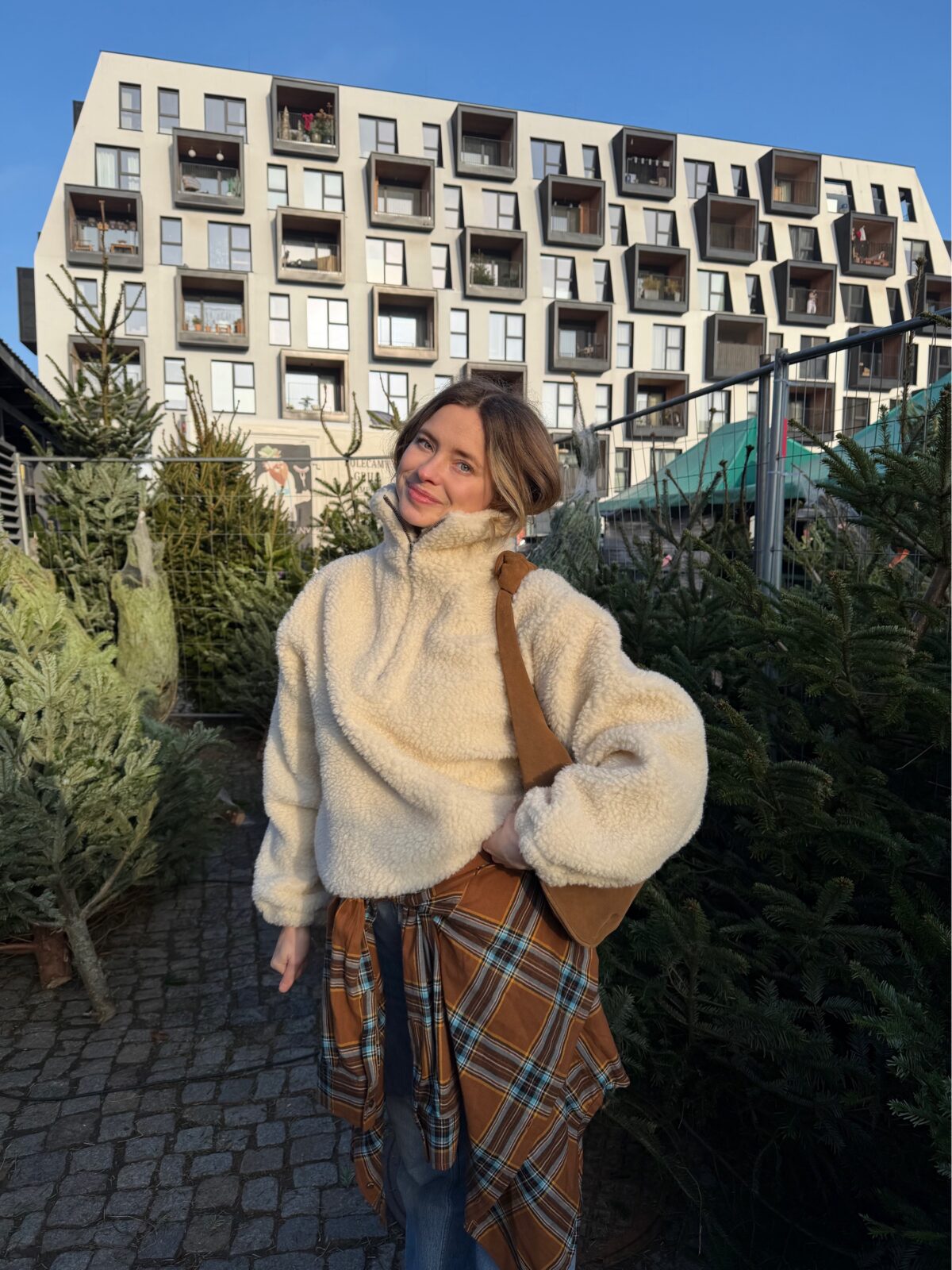 Bluza Wełniana Woolish Cream