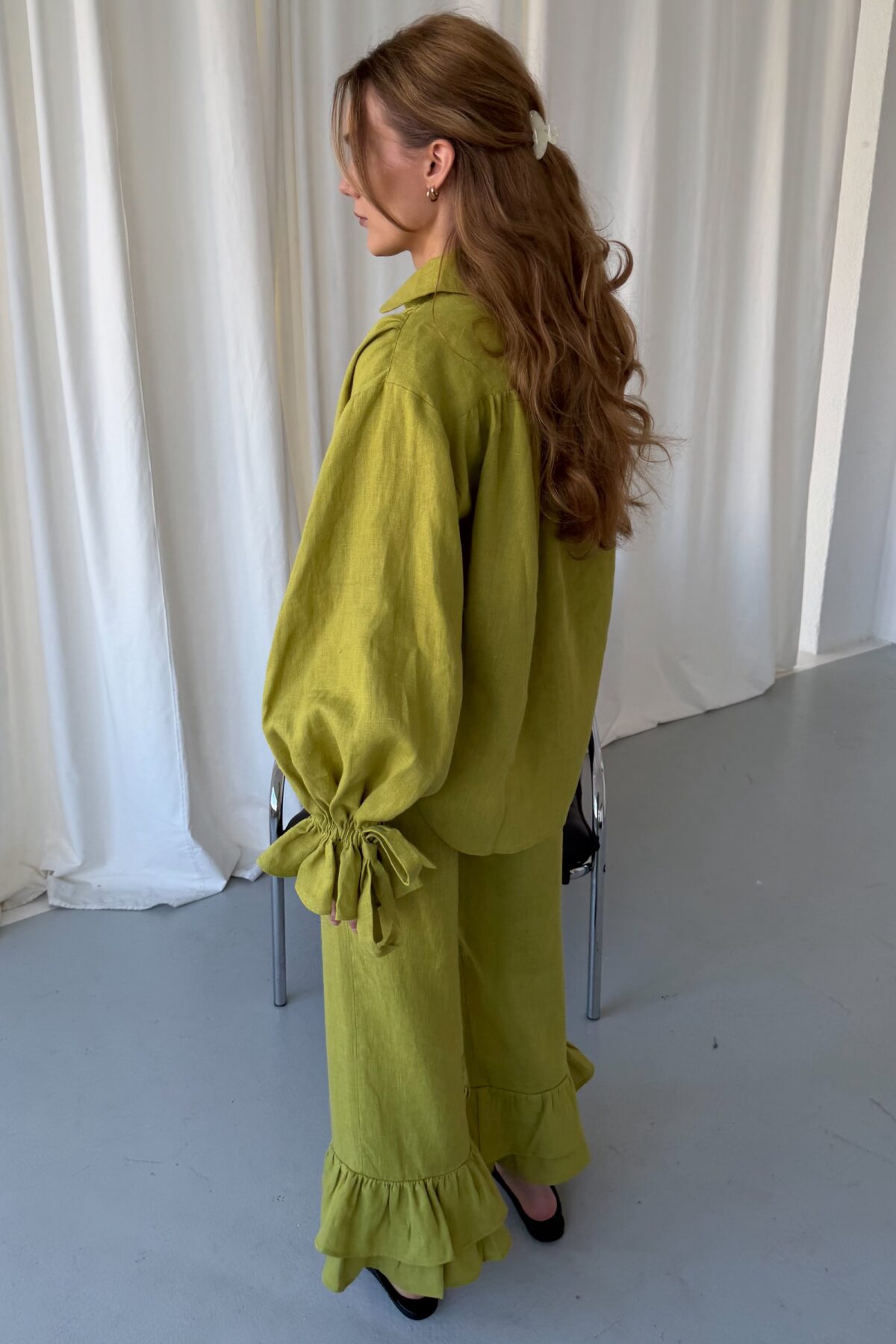 Koszula Vieste Matcha