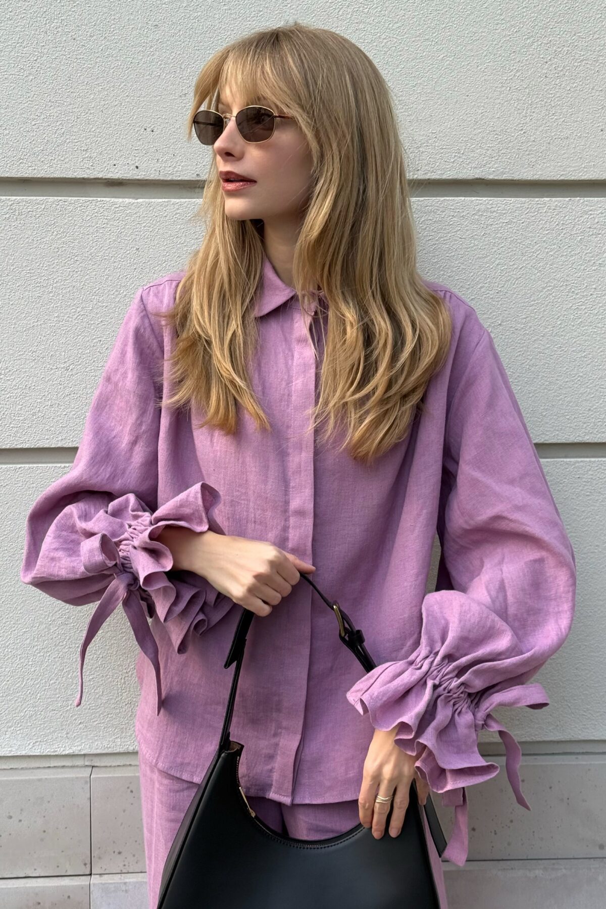 Koszula Vieste Lilac
