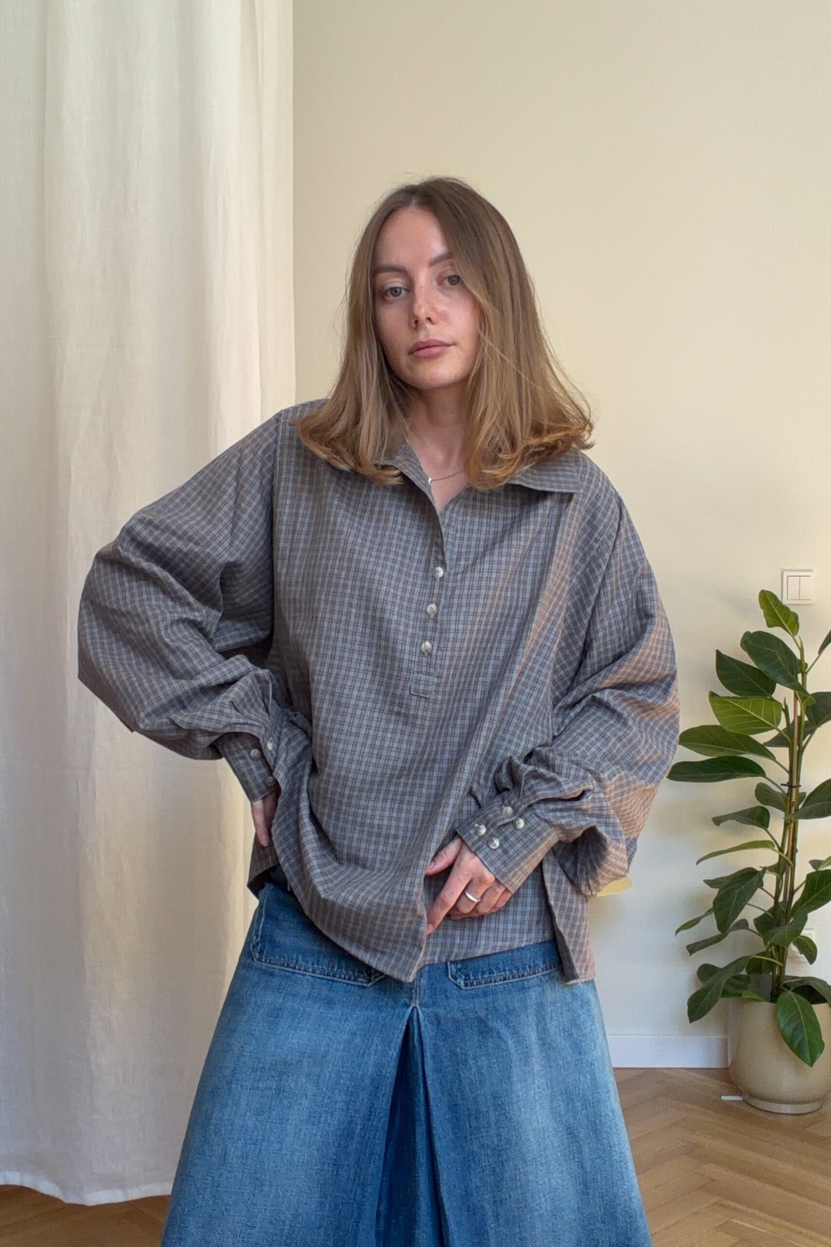 Koszula Potter Flanel