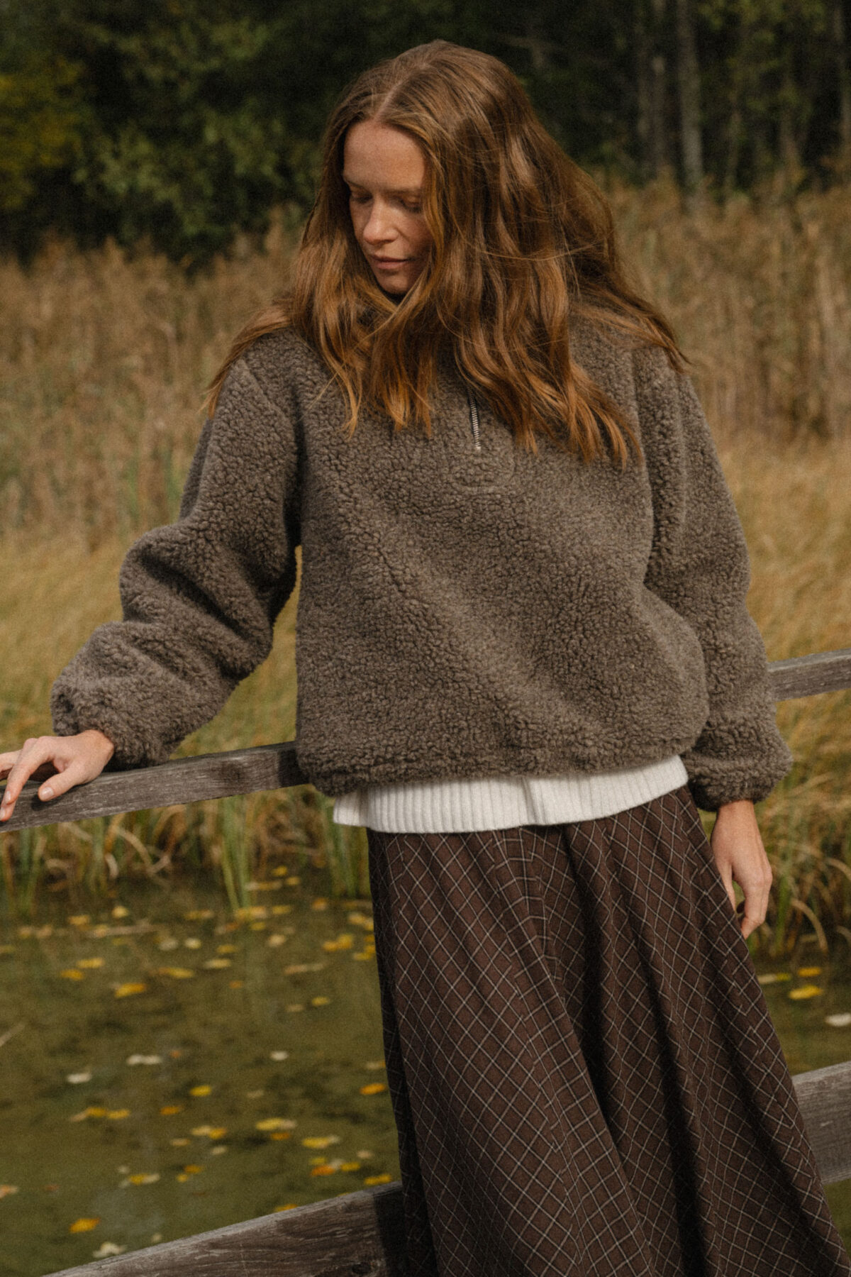 Bluza Merino Woolish Stone